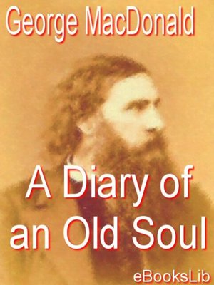 cover image of A Diary of an Old Soul